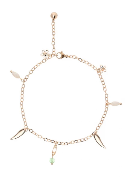 Foto van product NAEMI Voetsieraden goud