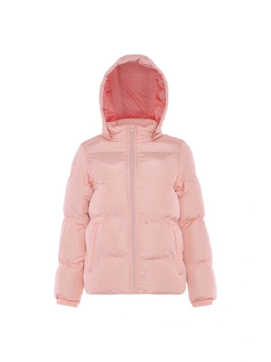 Foto van product NAEMI Winterjas rosa
