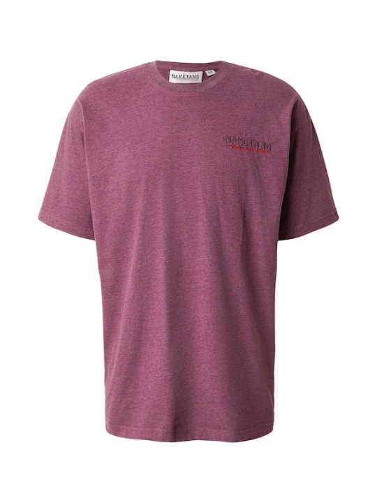 Foto van product naketano Shirt bordeaux