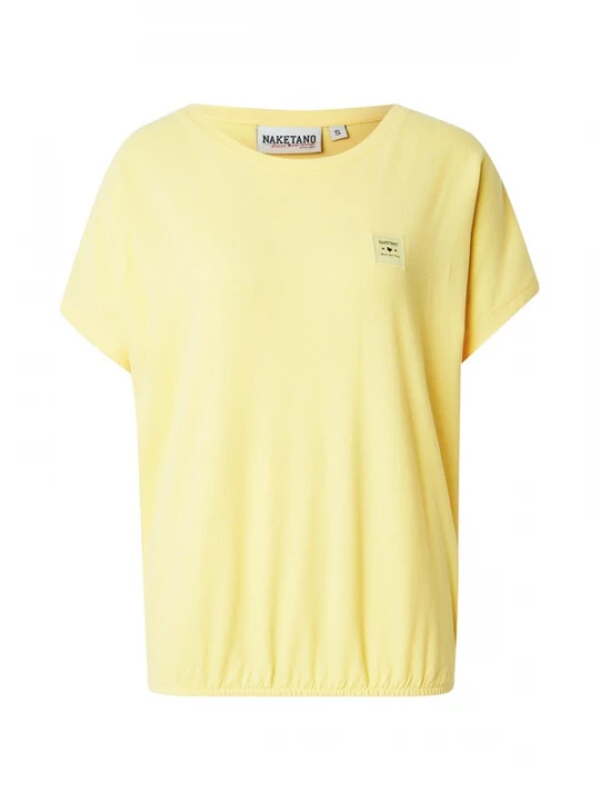 Foto van product naketano Shirt geel