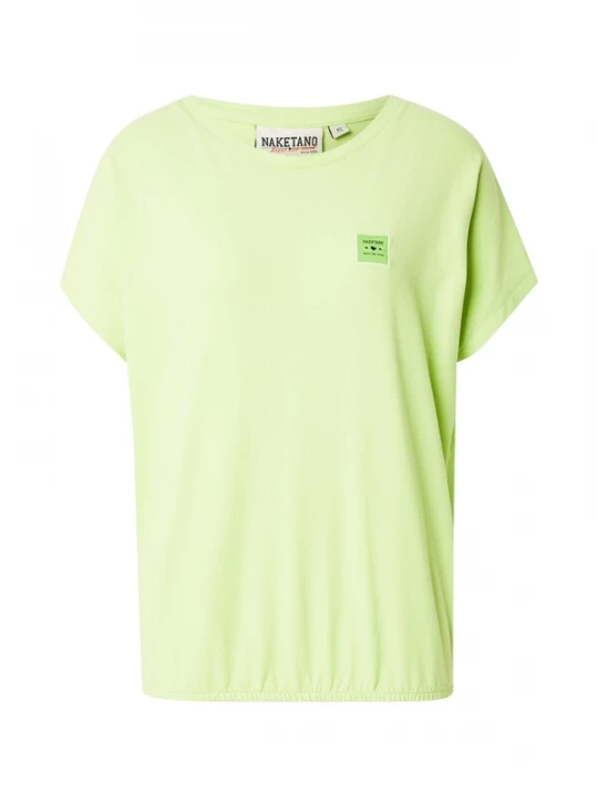 Foto van product naketano Shirt lichtgroen