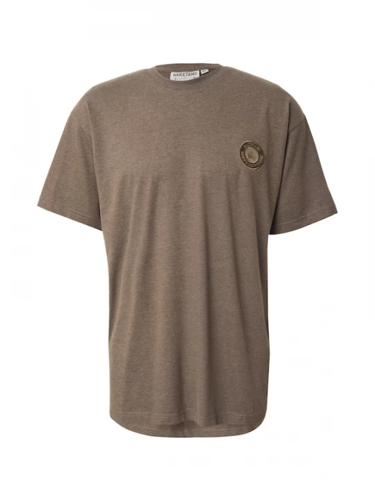 Foto van product naketano Shirt olijfgroen