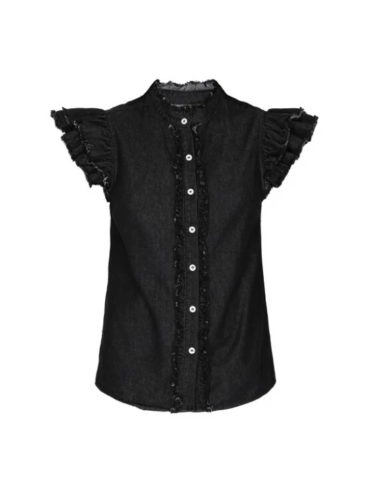 Foto van product NALLY Blouse zwart