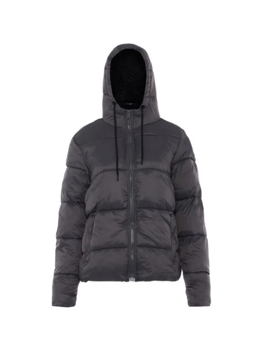 Foto van product NALLY Winterjas donkergrijs