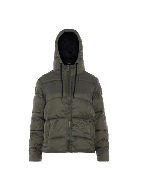 Foto van product NALLY Winterjas kaki