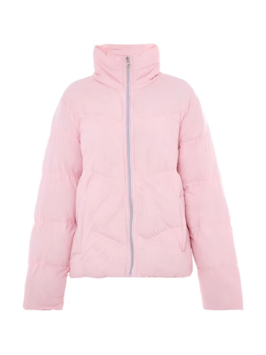 Foto van product NALLY Winterjas rosa