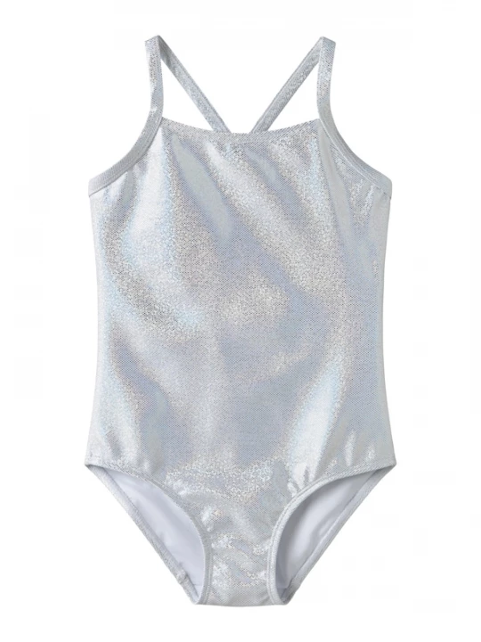 Foto van product NAME IT Badpak 'NKFZola' zilver