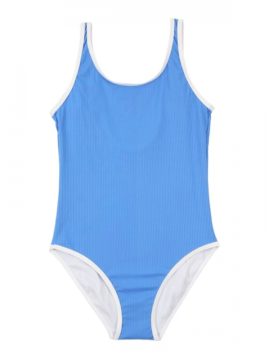 Foto van product NAME IT Badpak 'NKFZONTRA' hemelsblauw