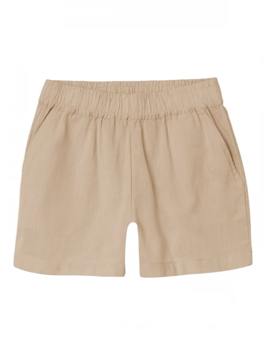 Foto van product NAME IT Broek 'Falinnen' beige