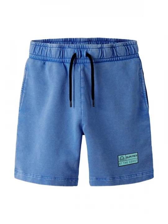 Foto van product NAME IT Broek 'Fandel' blauw