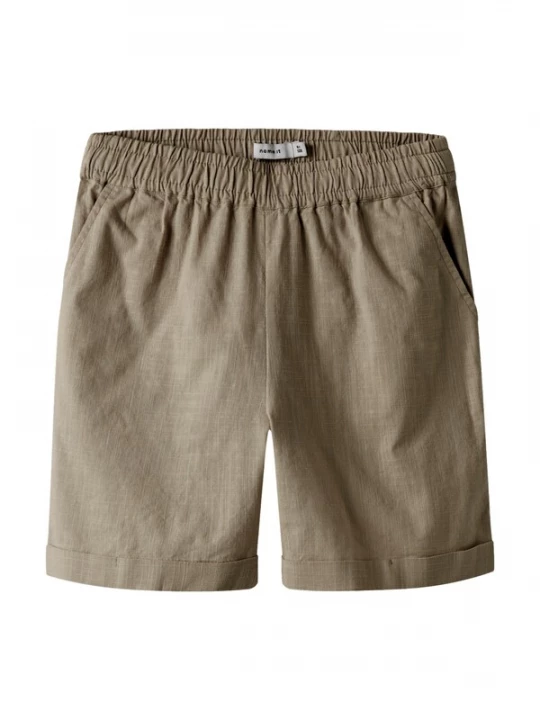 Foto van product NAME IT Broek 'Filip' kaki