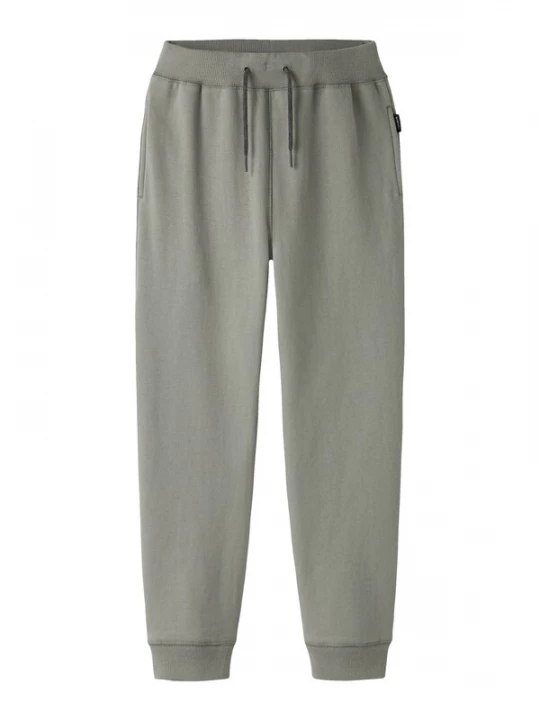 Foto van product NAME IT Broek grijs