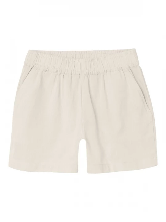 Foto van product NAME IT Broek 'NKFFALINNEN' offwhite