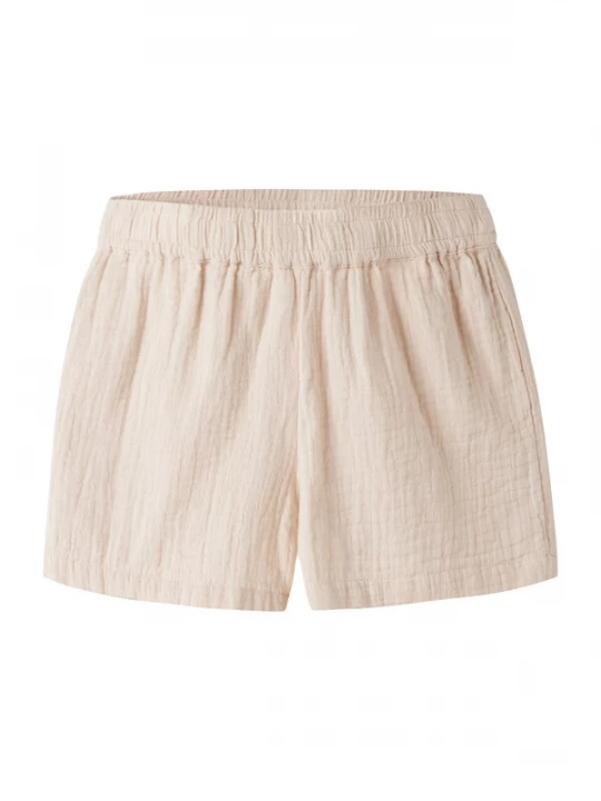 Foto van product NAME IT Broek 'NKFHiisa' crème