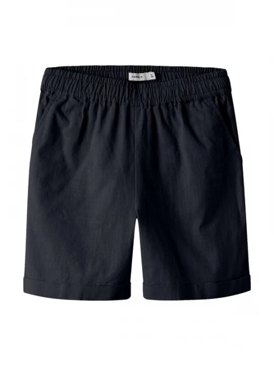 Foto van product NAME IT Broek 'NKMFilip' donkerblauw