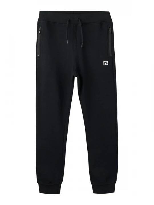 Foto van product NAME IT Broek 'NKMFLO' zwart