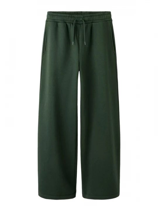 Foto van product NAME IT Broek 'NKMNASIR' donkergroen