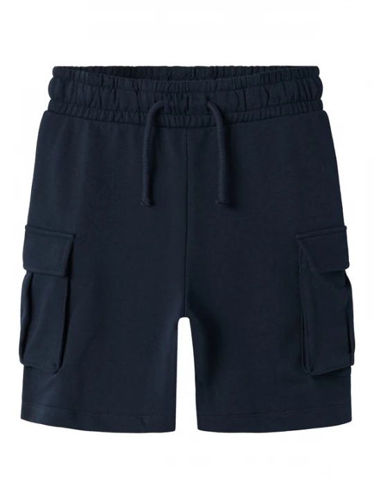 Foto van product NAME IT Broek 'NKMOllie' navy
