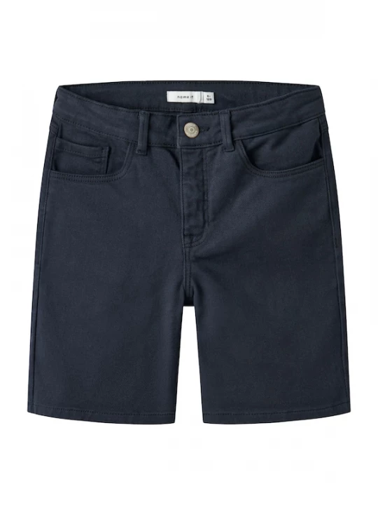 Foto van product NAME IT Broek 'NKMRyan' navy