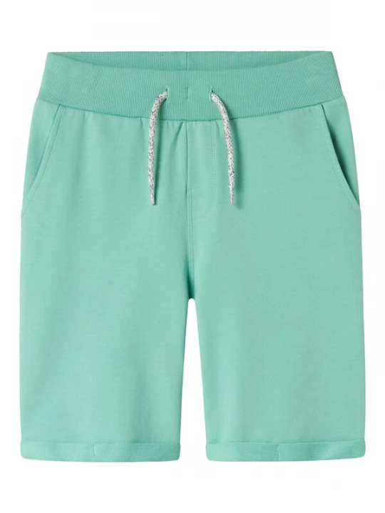 Foto van product NAME IT Broek 'NKMVermo' mintgroen