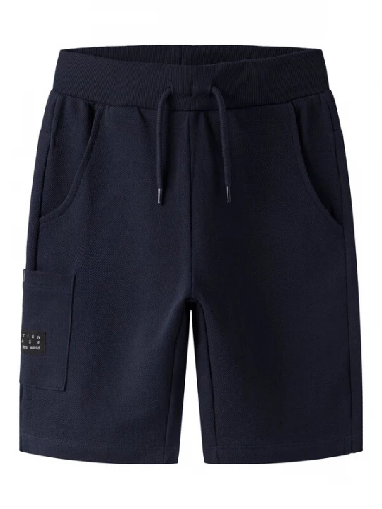 Foto van product NAME IT Broek 'NKMVivasse' nachtblauw