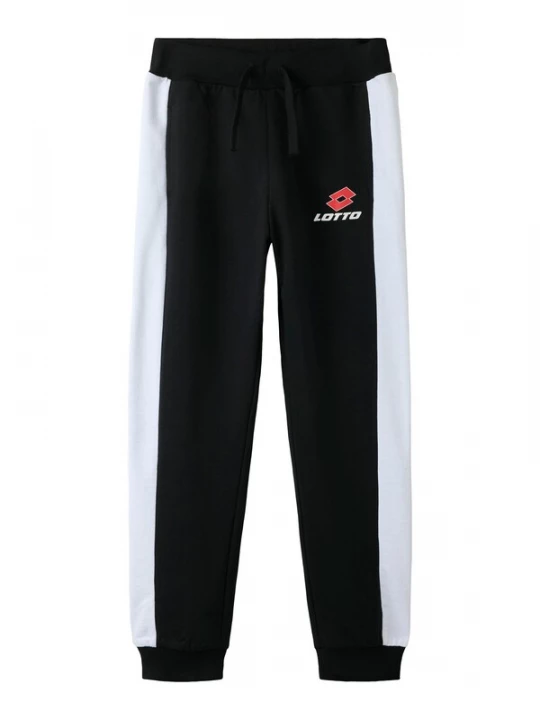 Foto van product NAME IT Broek 'NKNLOTTO' rood / zwart / wit