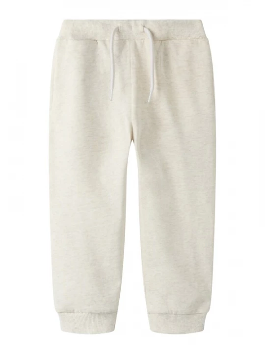 Foto van product NAME IT Broek 'NMMDenson' ecru / bruin / mintgroen / wit