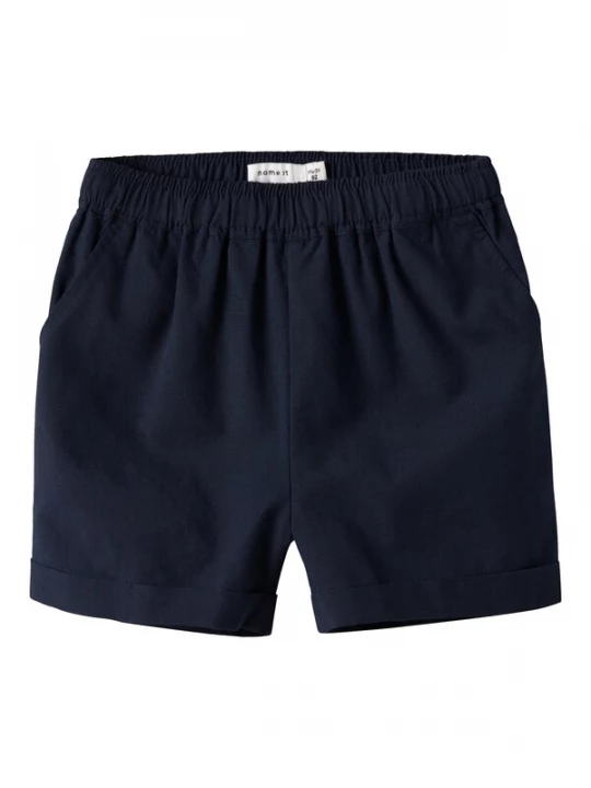 Foto van product NAME IT Broek 'NMMFilip' donkerblauw