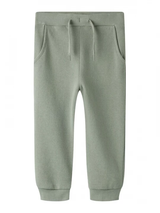Foto van product NAME IT Broek 'NMMObear' grijs