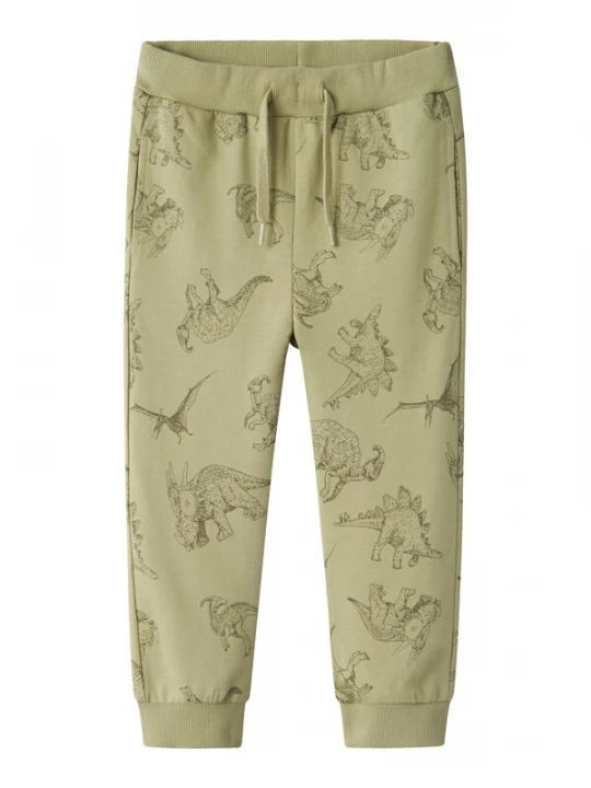 Foto van product NAME IT Broek 'NMMVaron' groen