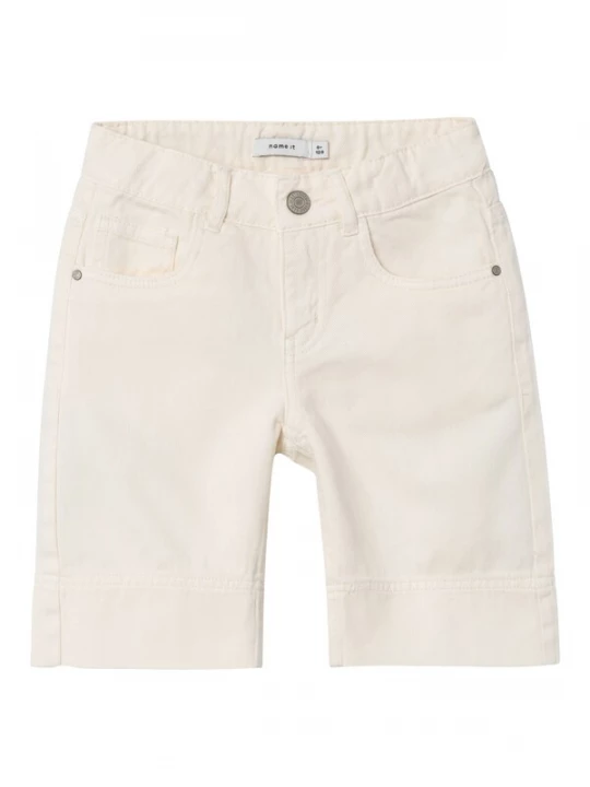 Foto van product NAME IT Broek 'ROSE' wit