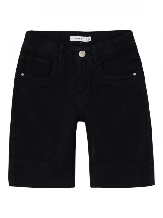Foto van product NAME IT Broek 'ROSE' zwart