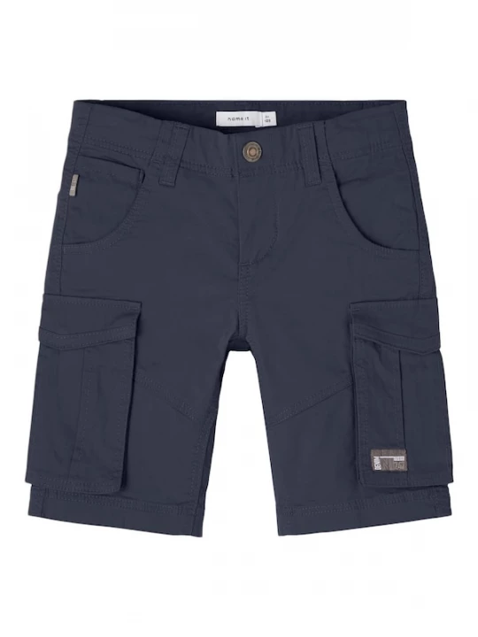 Foto van product NAME IT Broek 'Ryan' nachtblauw