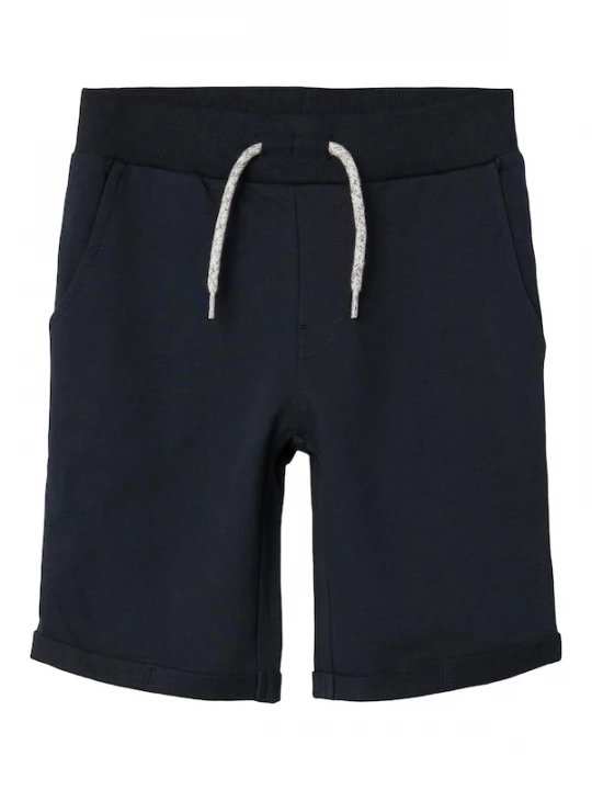 Foto van product NAME IT Broek 'Vermo' nachtblauw