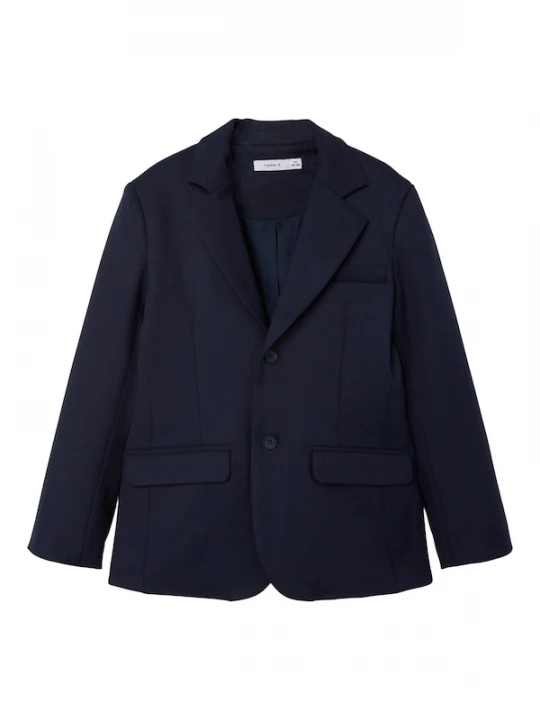 Foto van product NAME IT Colbert 'NKMRIRAMEL' donkerblauw