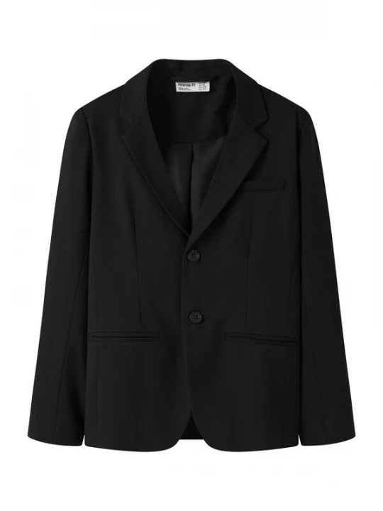 Foto van product NAME IT Colbert 'NKMROVAMEL' zwart