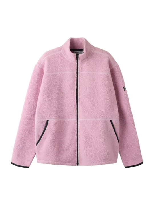 Foto van product NAME IT Fleece jas 'NKFBULINA' rosa