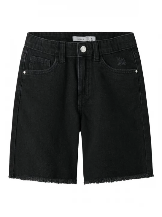 Foto van product NAME IT Jeans black denim