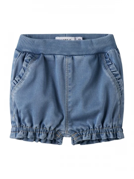 Foto van product NAME IT Jeans 'NBFBella' blauw denim