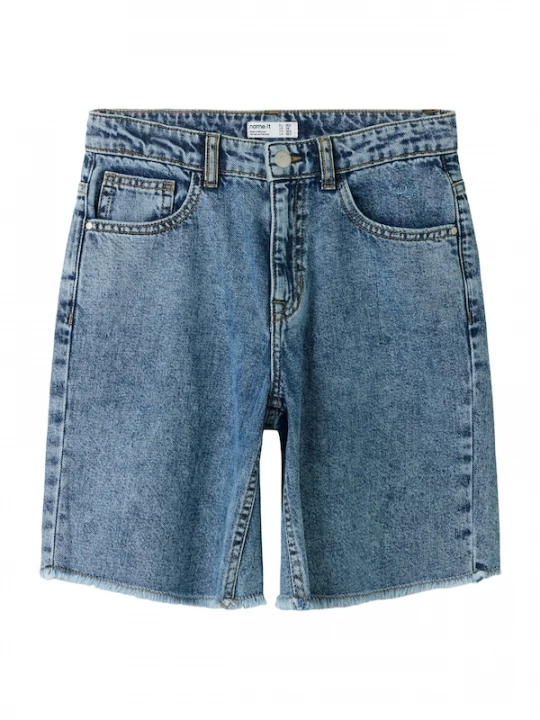 Foto van product NAME IT Jeans 'NKFBella' blauw denim