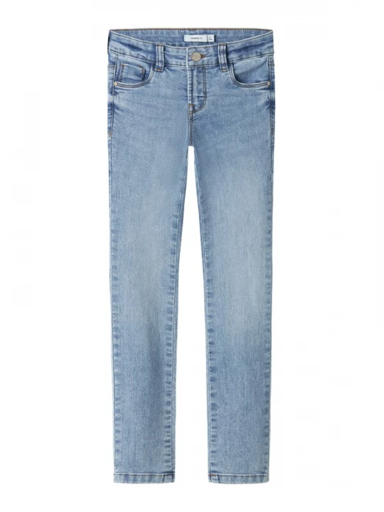 Foto van product NAME IT Jeans 'NKFPOLLY' blauw denim