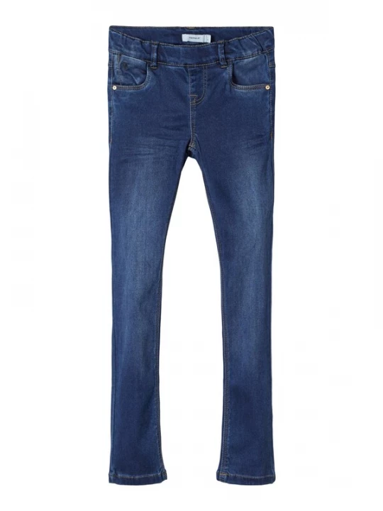 Foto van product NAME IT Jeans 'NKFPolly' blauw denim