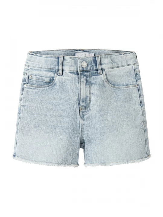 Foto van product NAME IT Jeans 'NKFRandi' lichtblauw