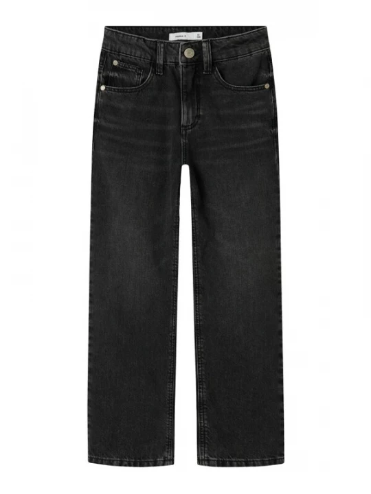 Foto van product NAME IT Jeans 'NKFRose' black denim