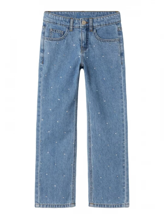 Foto van product NAME IT Jeans 'NKFRose' blauw denim