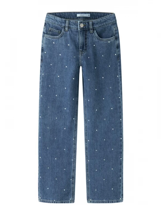 Foto van product NAME IT Jeans 'NKFRose' blauw denim