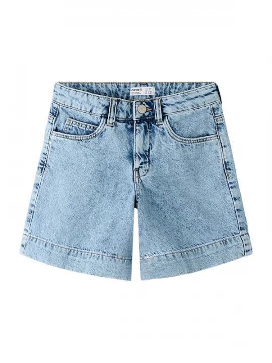 Foto van product NAME IT Jeans 'NKFRose' blauw denim