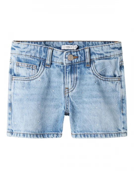 Foto van product NAME IT Jeans 'NKFRose' blauw denim