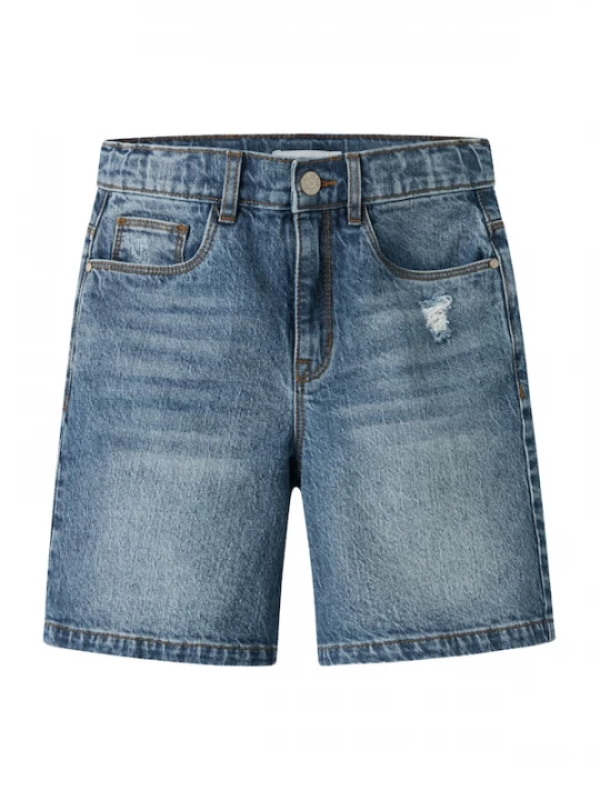 Foto van product NAME IT Jeans 'NKFRose' donkerblauw