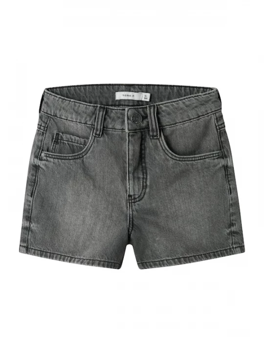 Foto van product NAME IT Jeans 'NKFROSE' grey denim